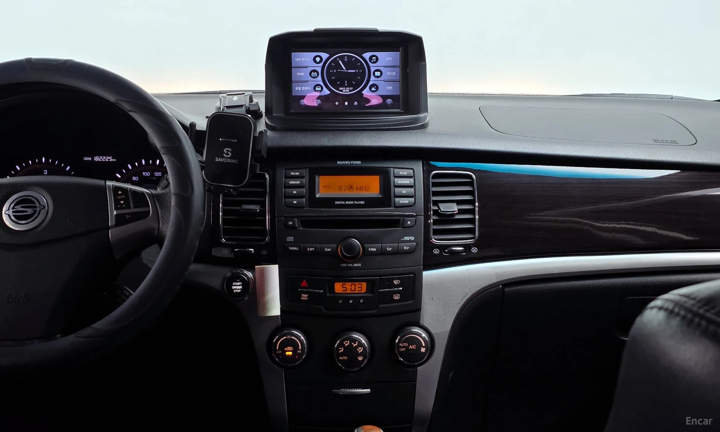 Korando C