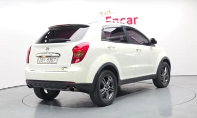 Korando C