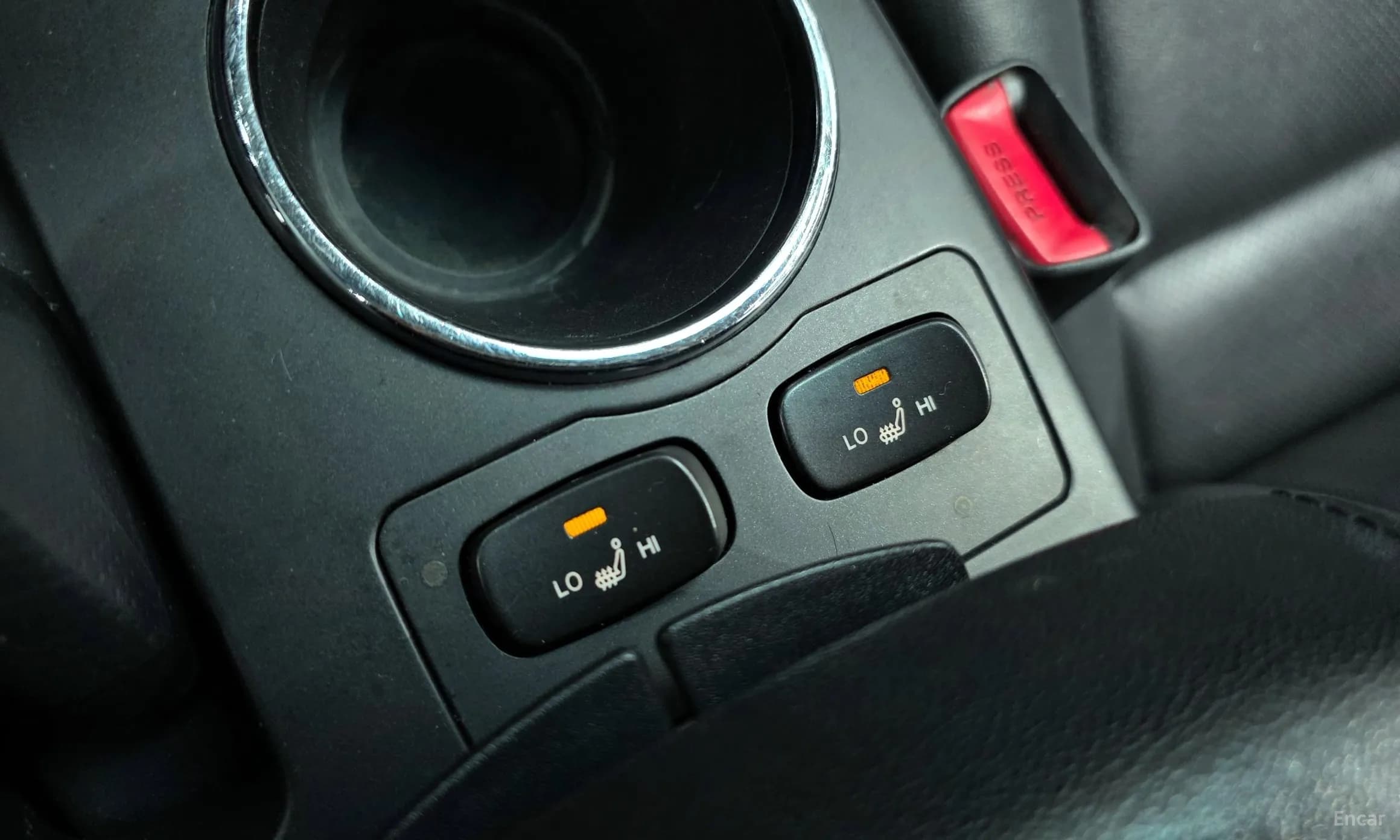 Korando C