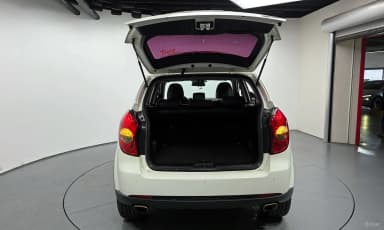 Korando C