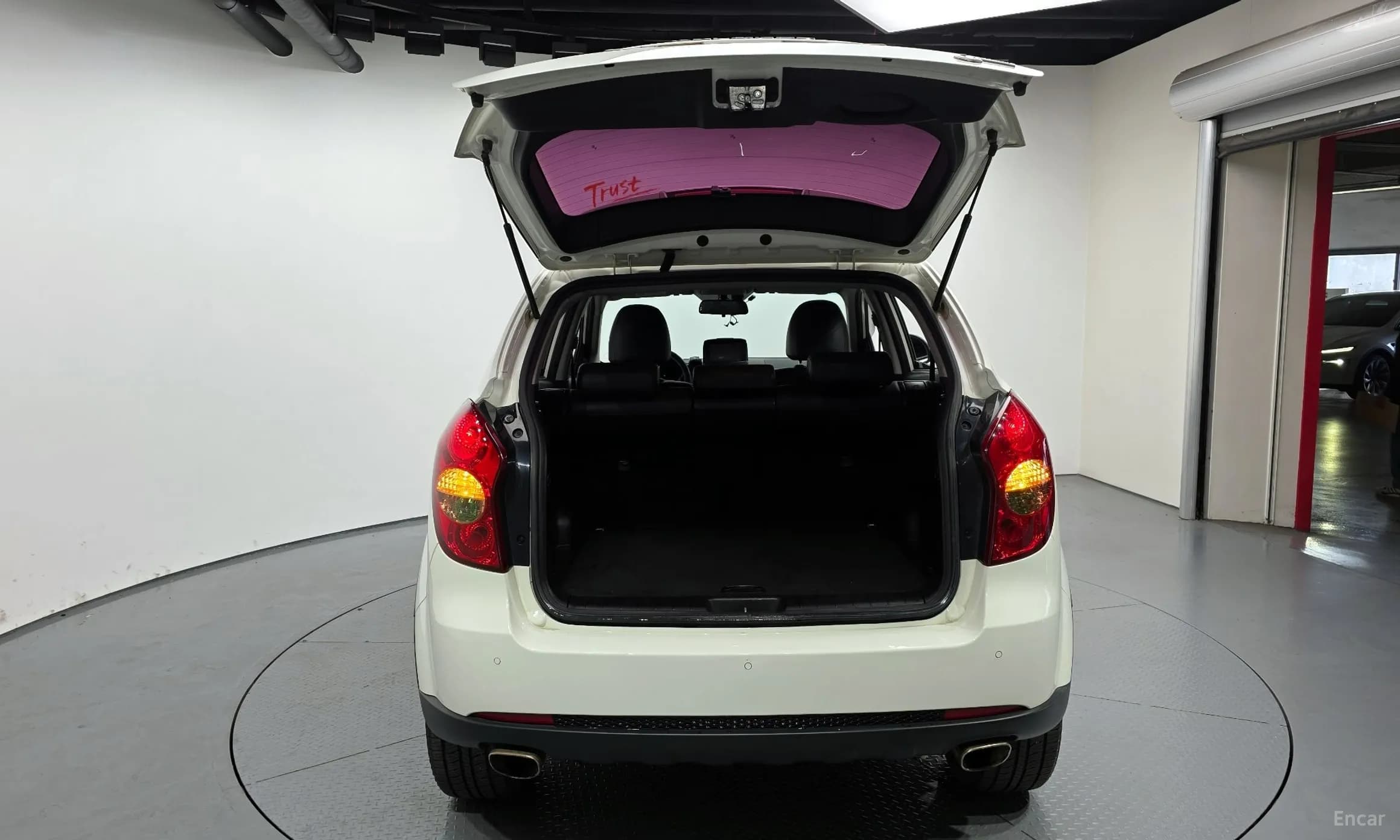 Korando C