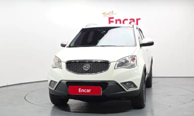 Korando C
