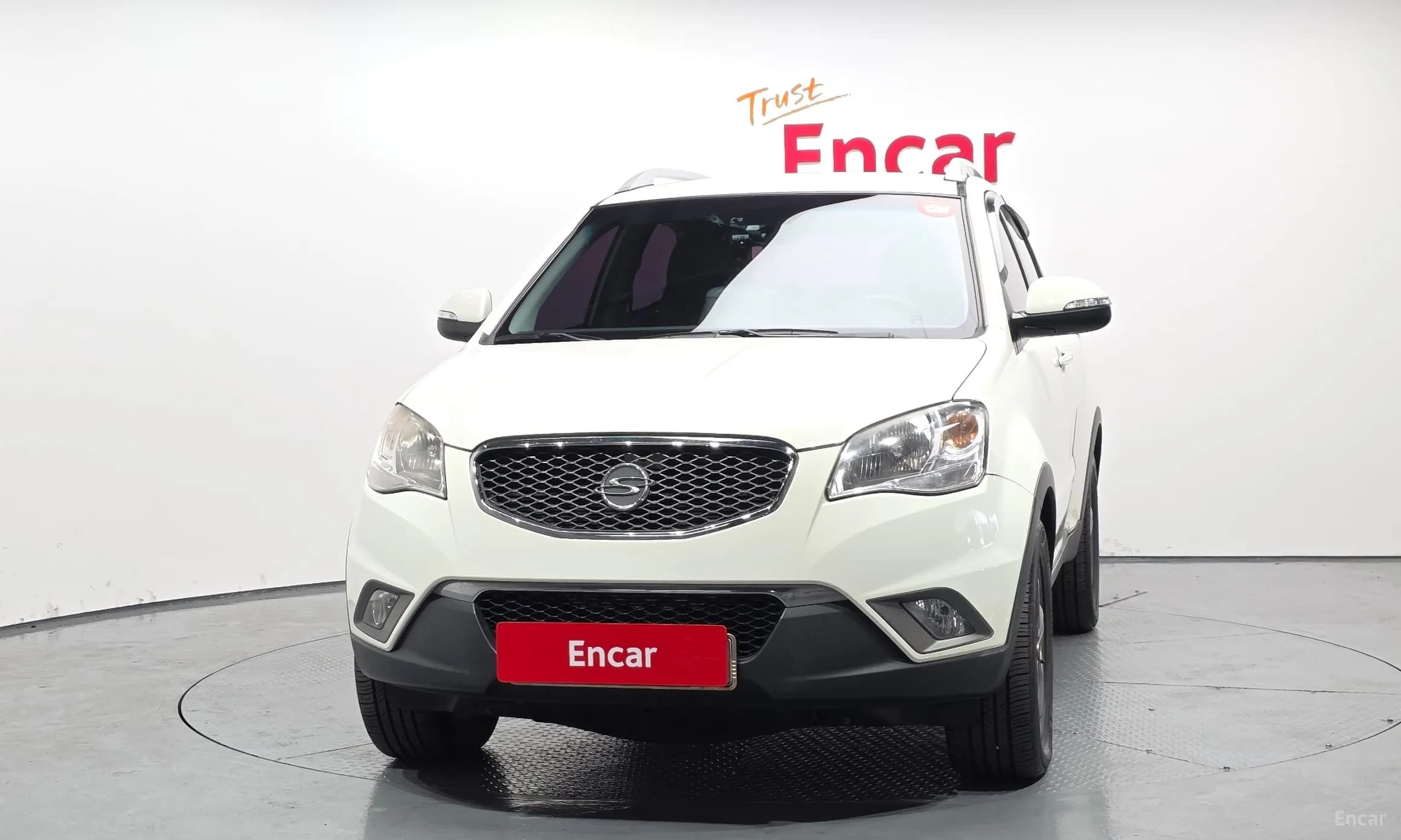 Korando C