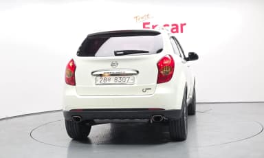 Korando C