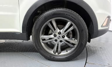 Korando C