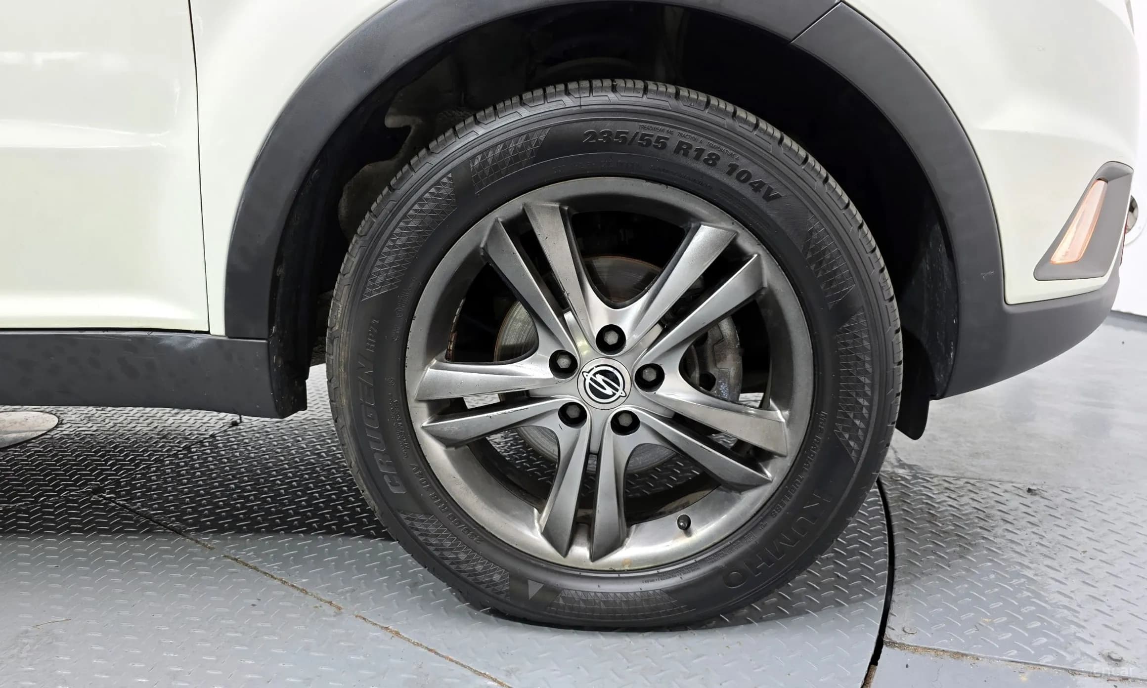 Korando C