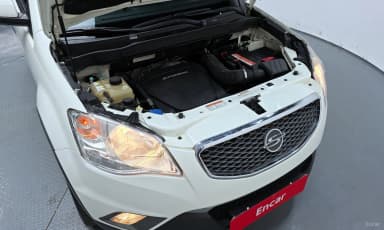 Korando C