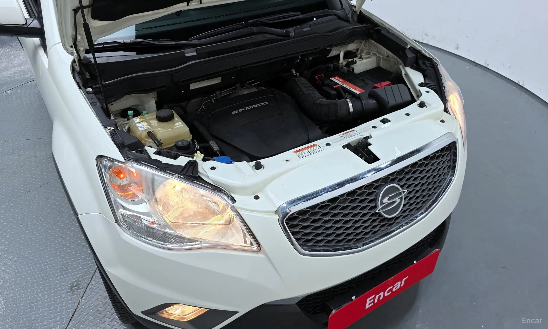 Korando C