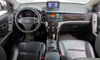 Korando C
