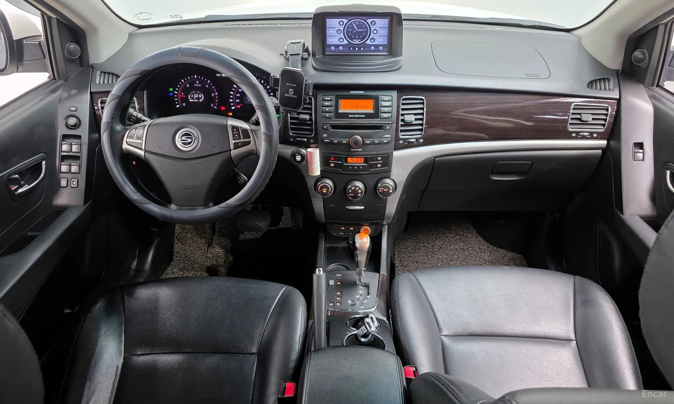 Korando C