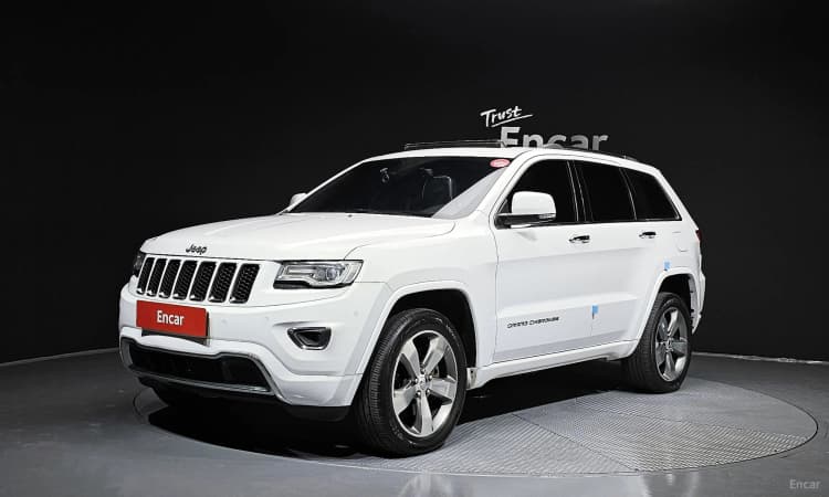 Grand Cherokee