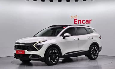 Sportage 5th Generation