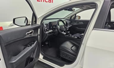 Sportage 5th Generation