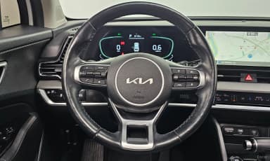 Sportage 5th Generation