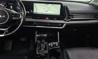 Sportage 5th Generation