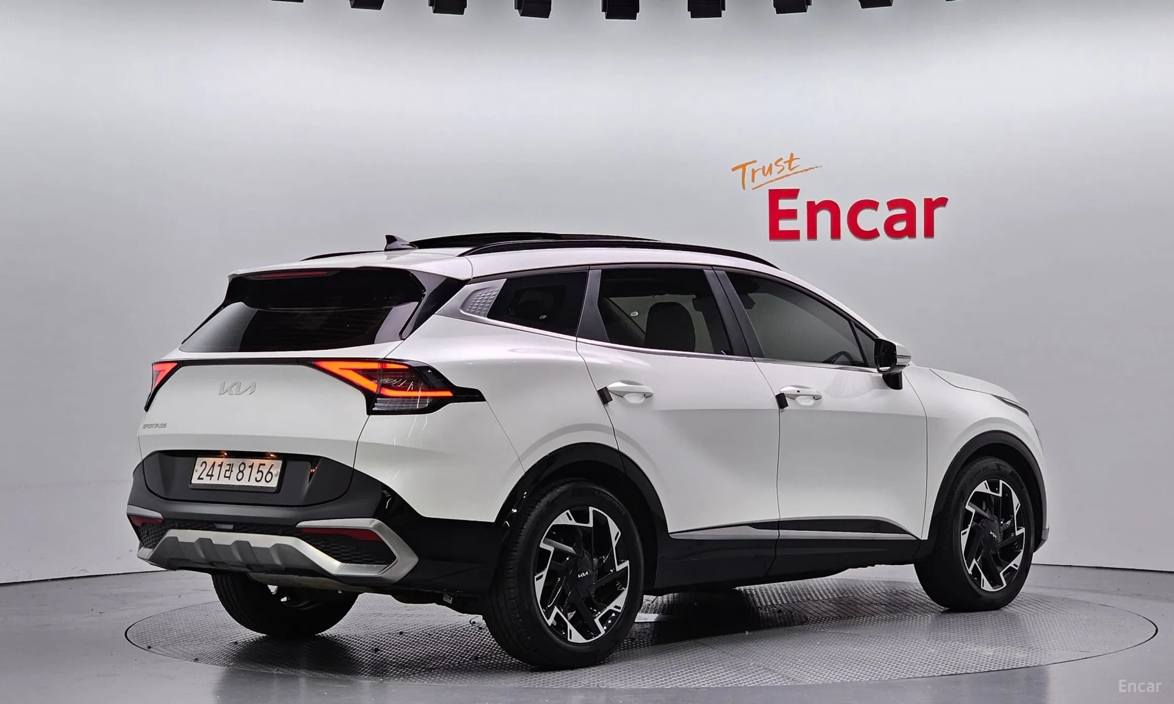 Sportage 5th Generation