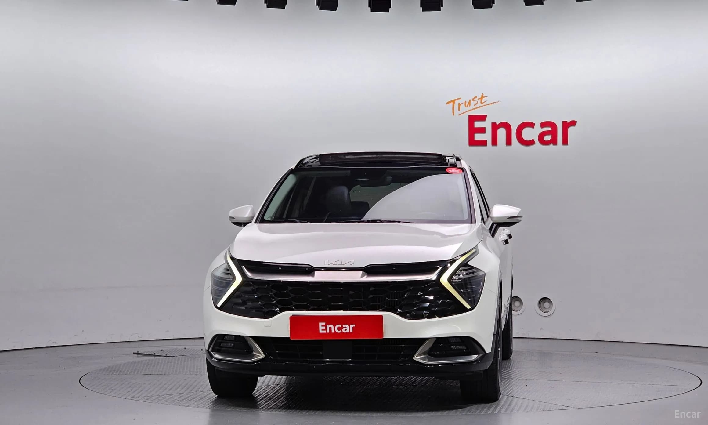 Sportage 5th Generation