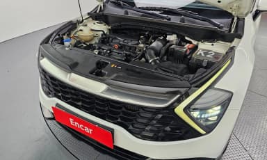 Sportage 5th Generation
