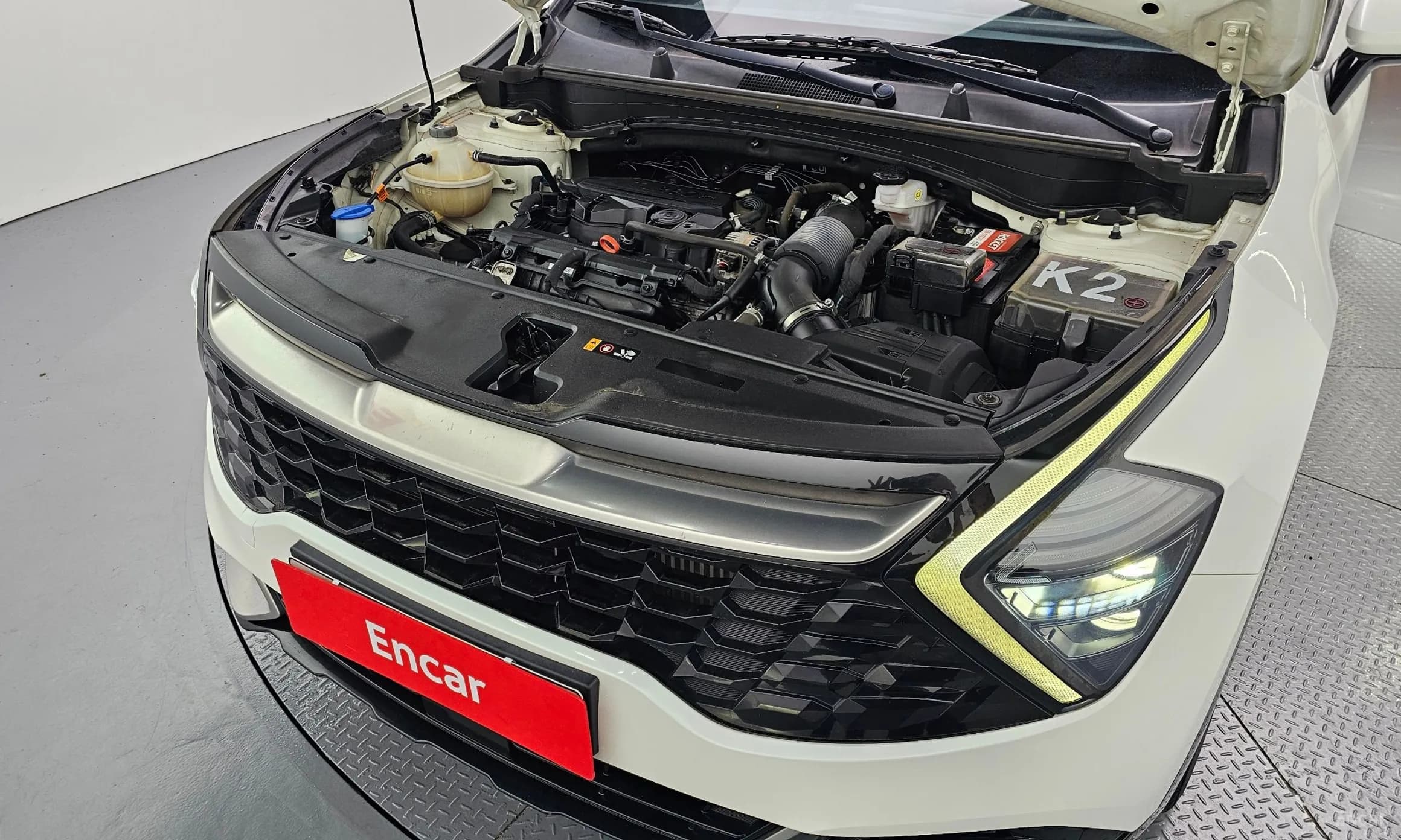 Sportage 5th Generation