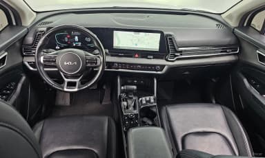 Sportage 5th Generation