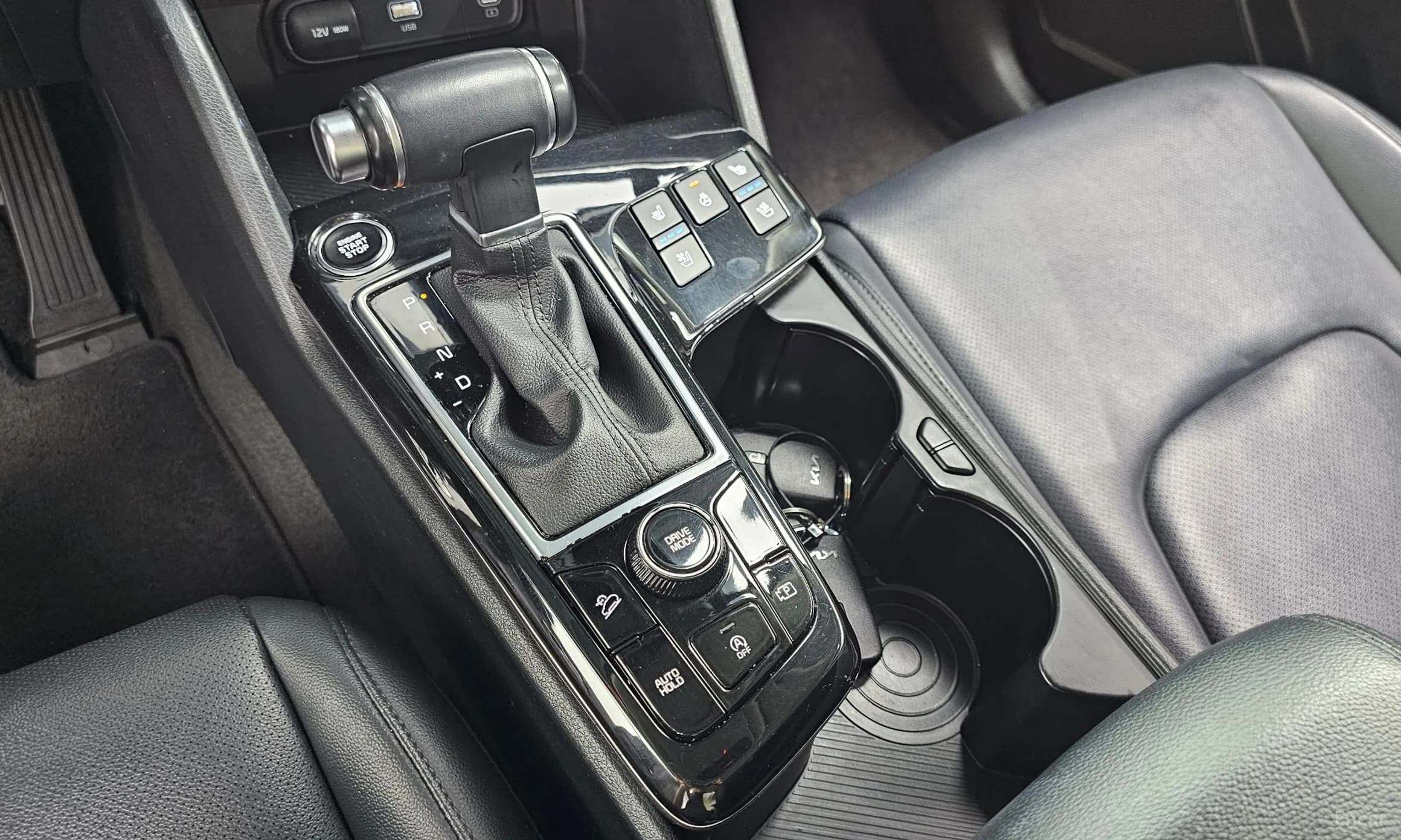 Sportage 5th Generation