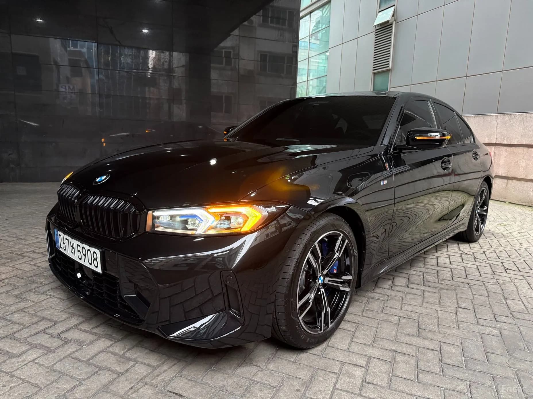 3 Series (G20)