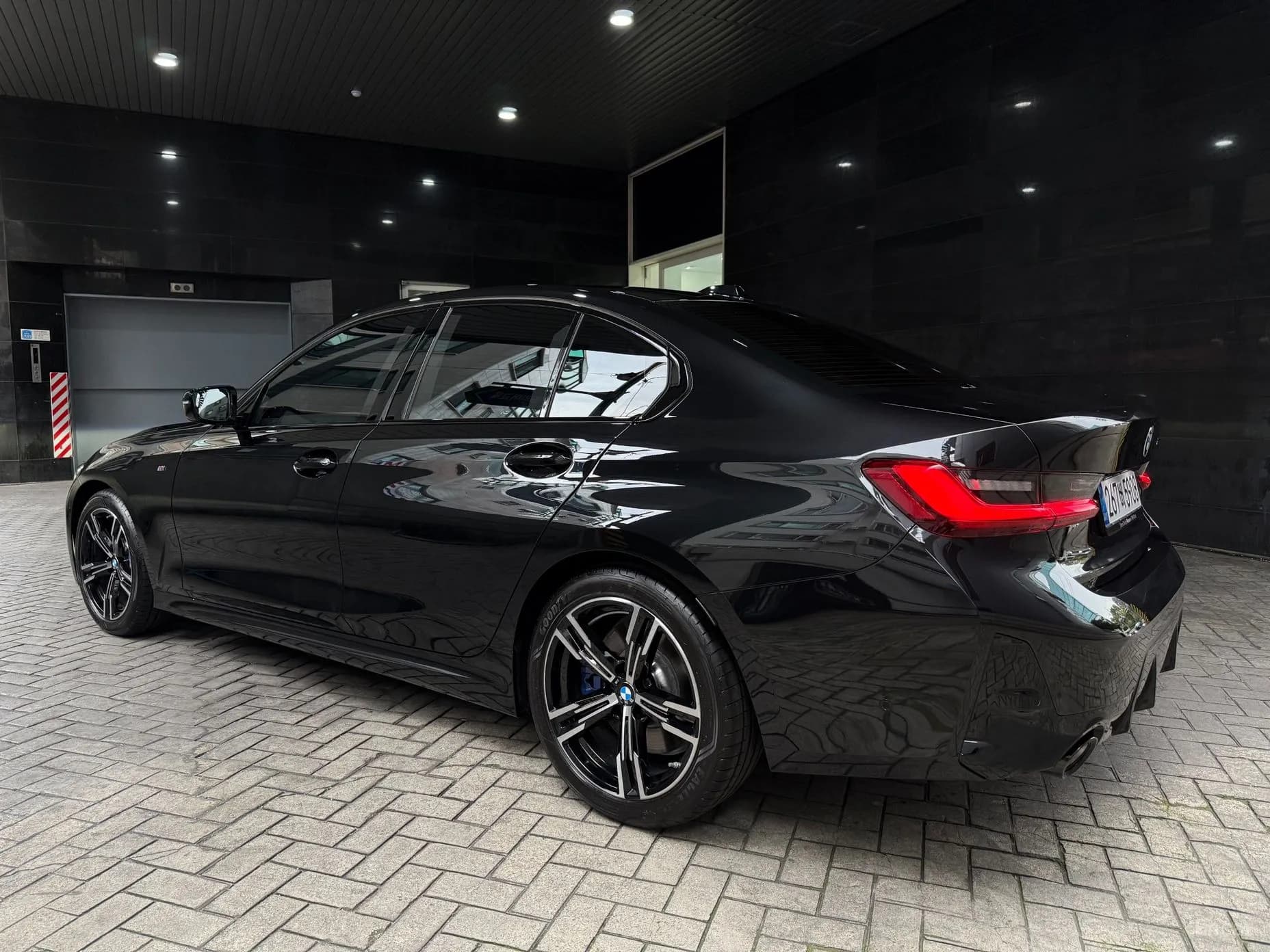3 Series (G20)