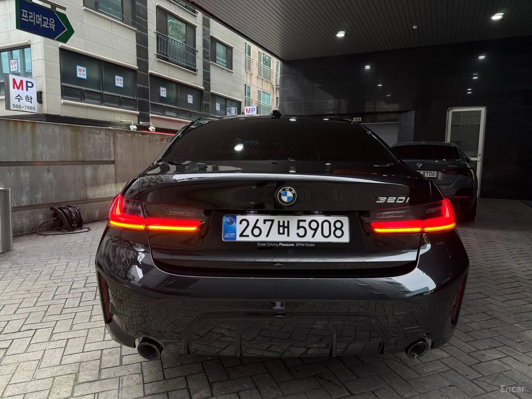 3 Series (G20)