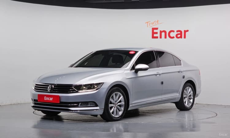 Passat GT (B8)