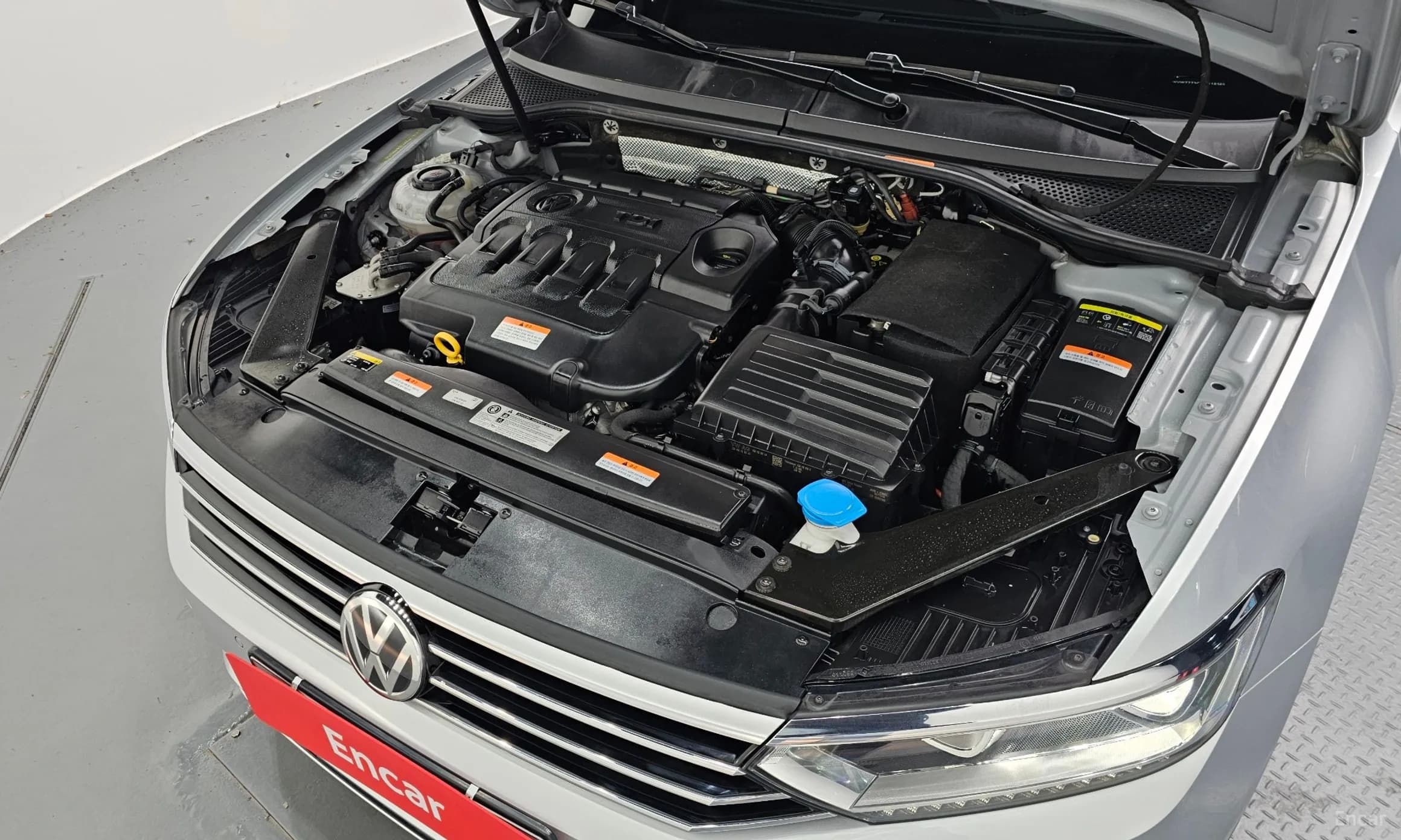 Passat GT (B8)