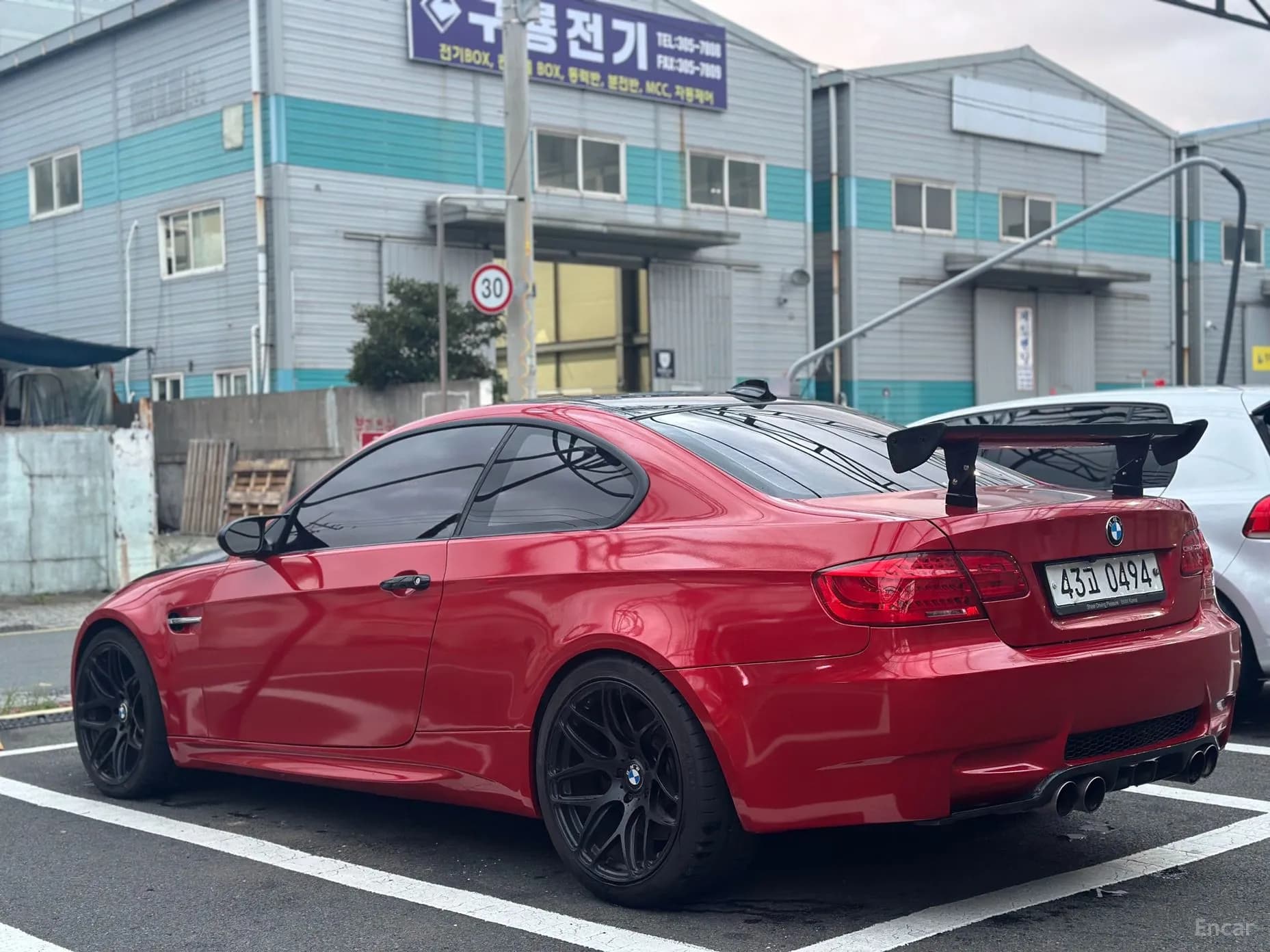 M3 (E90)