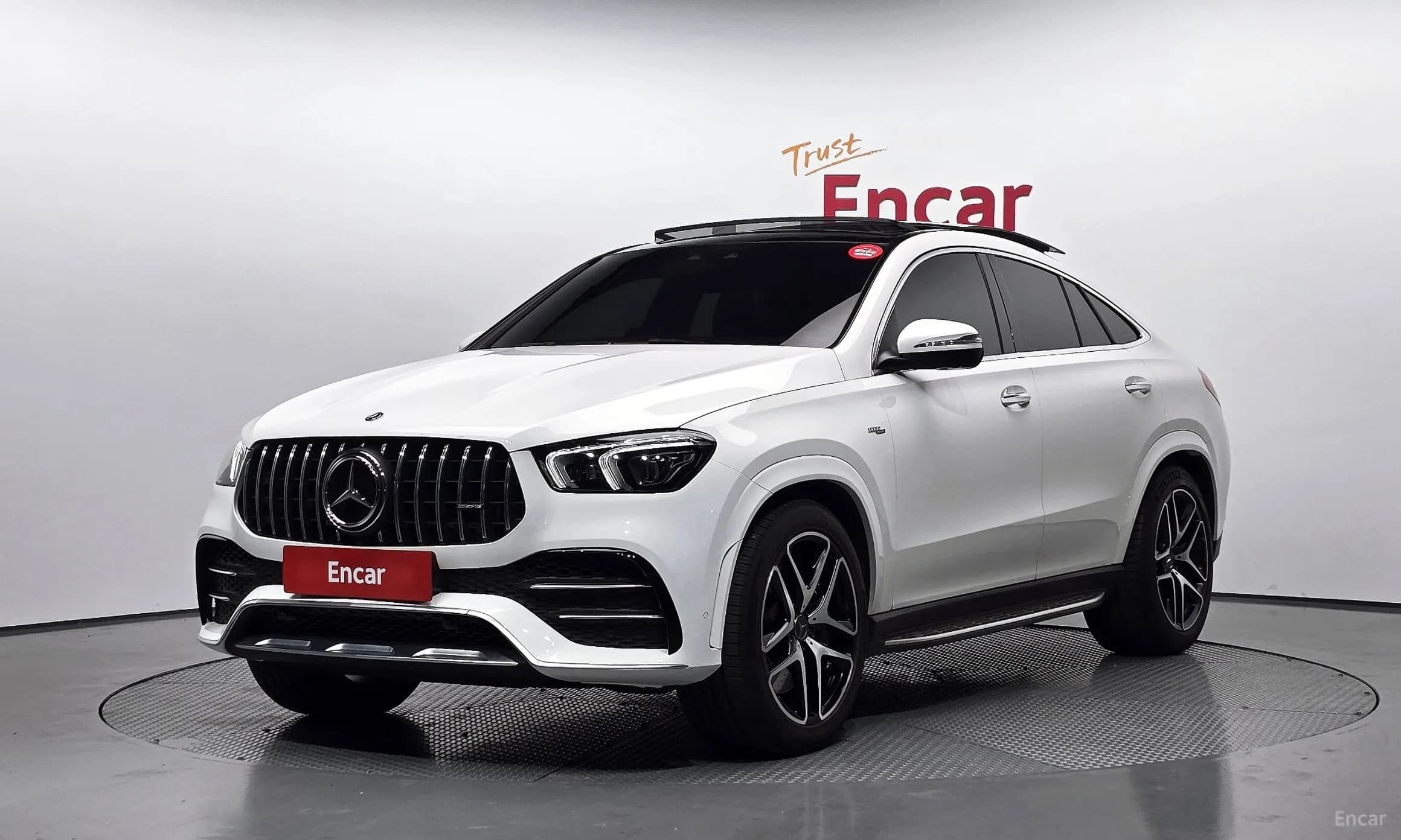 GLE-Class W167