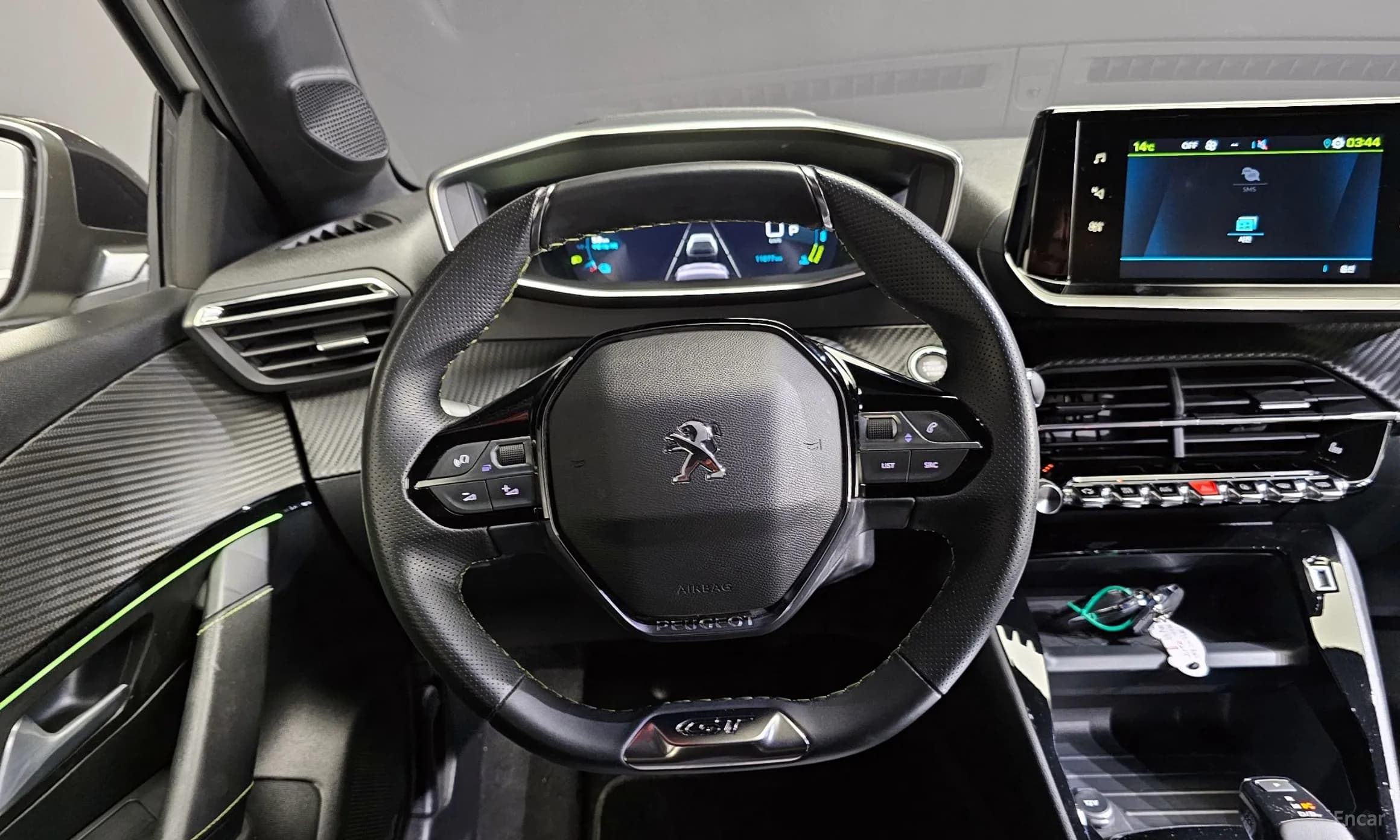 e-208 Second Generation