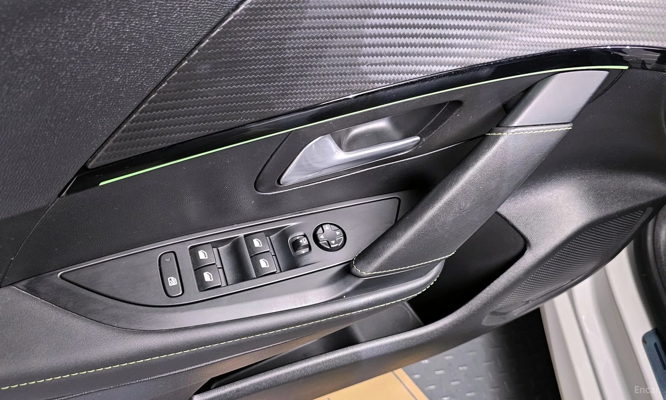 e-208 Second Generation