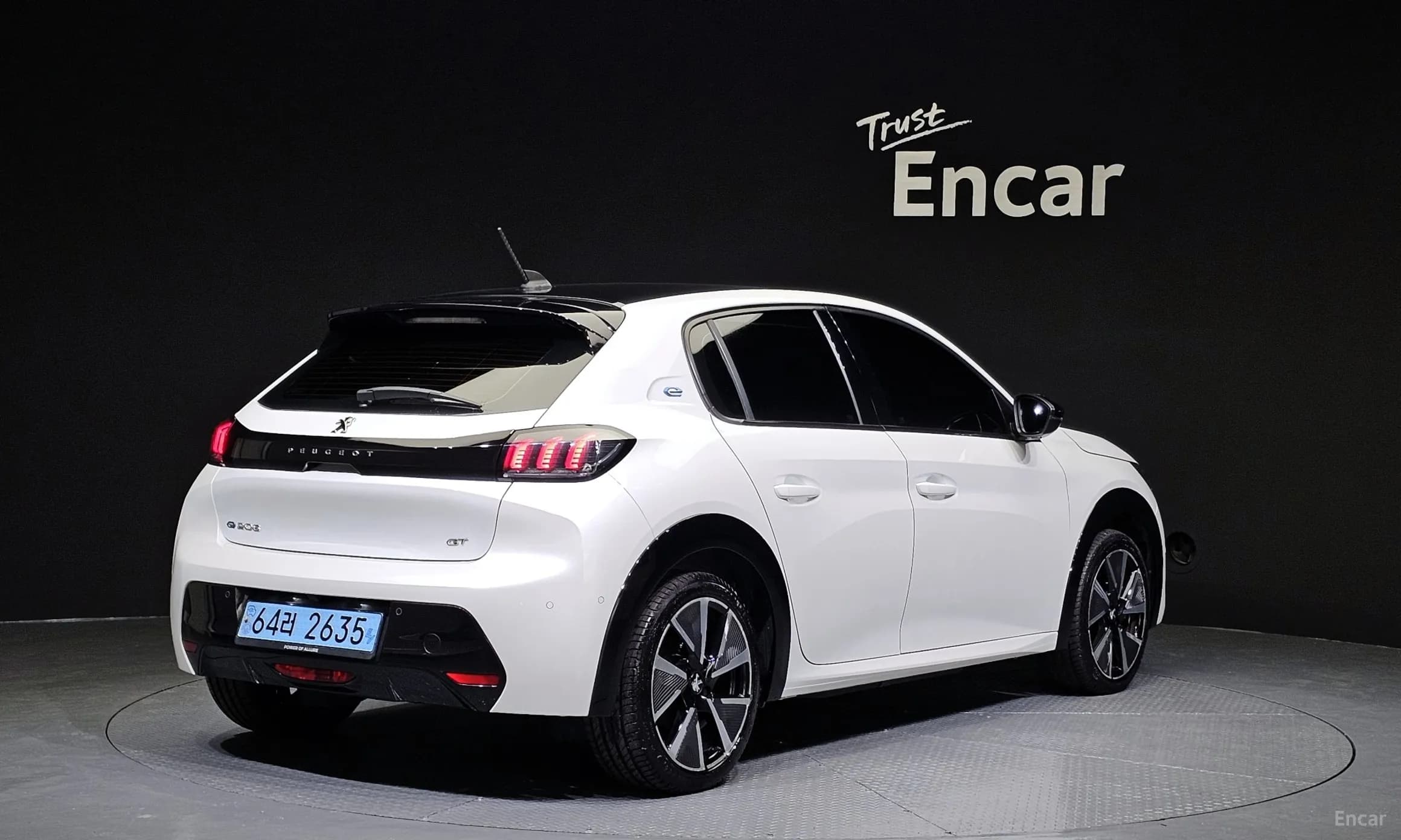 e-208 Second Generation