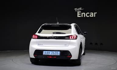 e-208 Second Generation