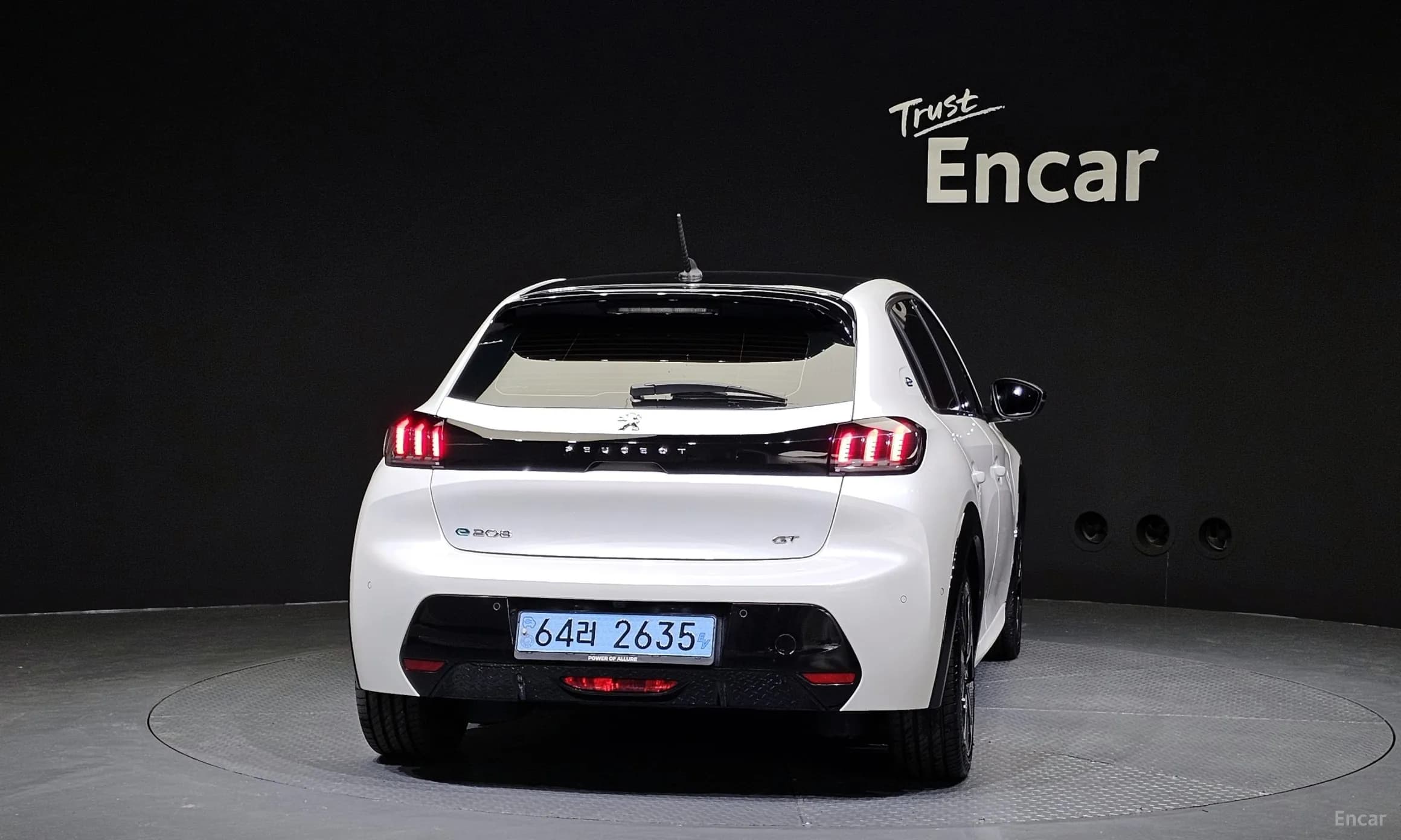 e-208 Second Generation