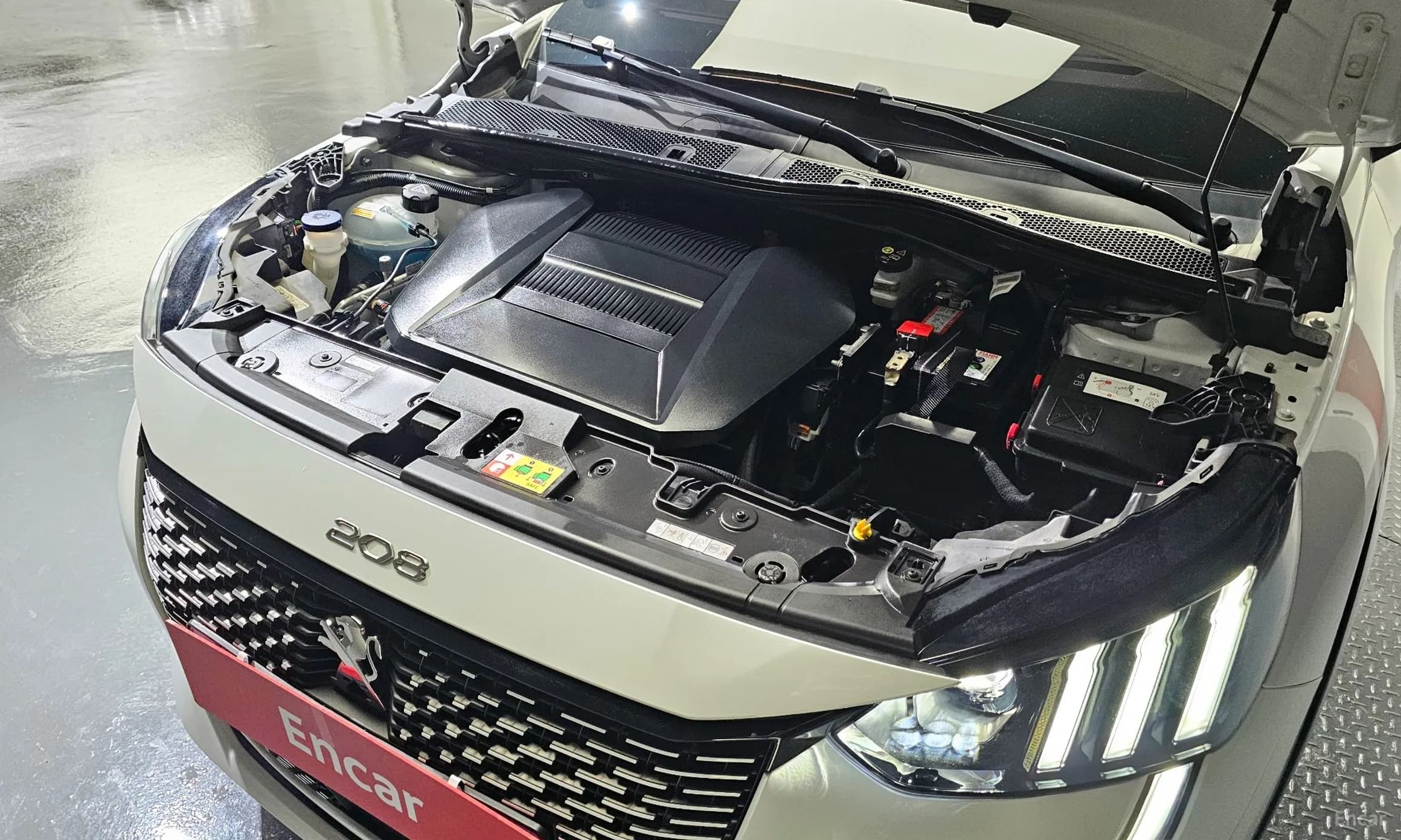 e-208 Second Generation