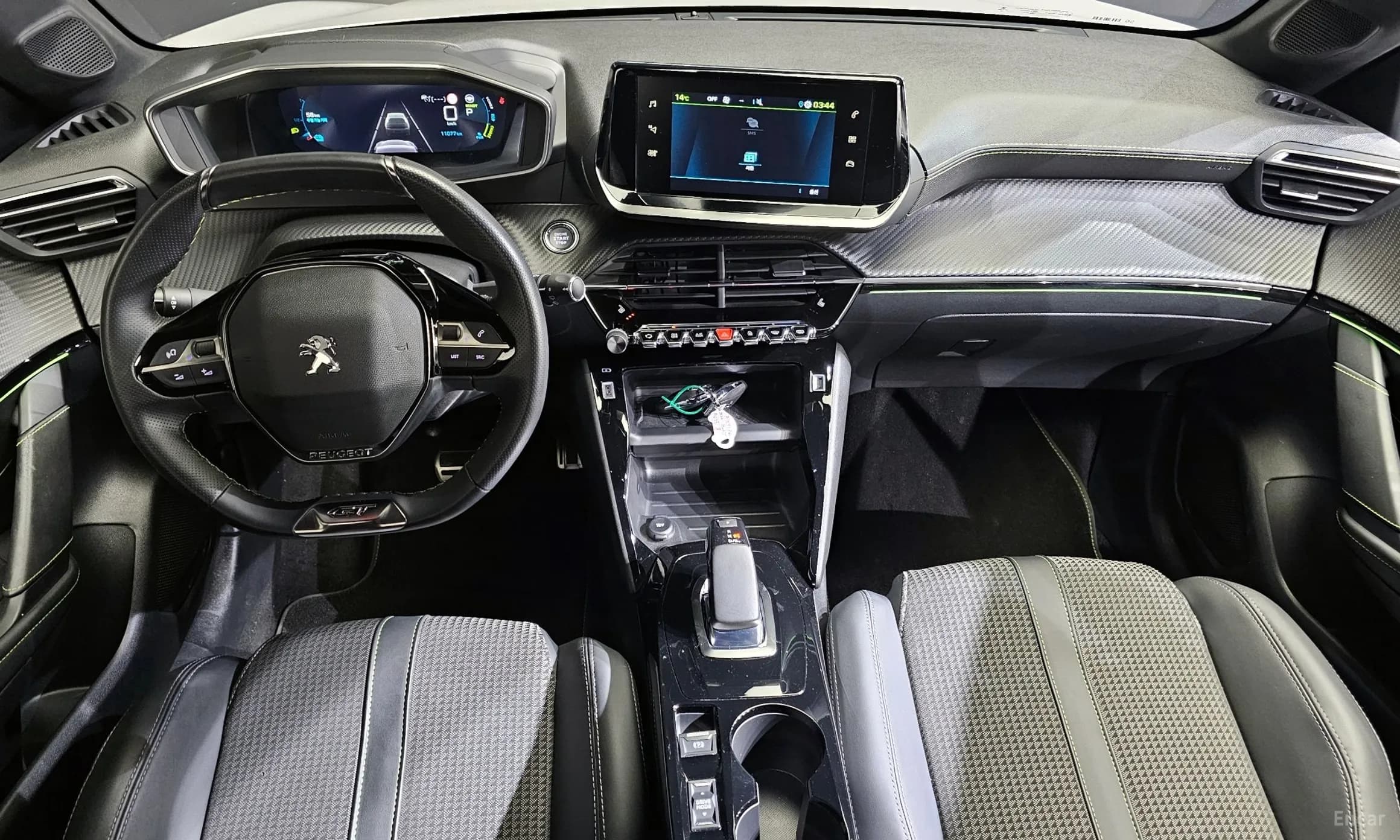 e-208 Second Generation