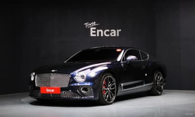 Continental GT 3rd Generation