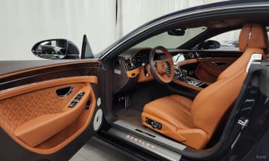 Continental GT 3rd Generation