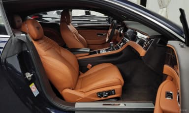 Continental GT 3rd Generation