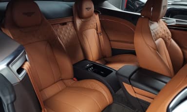 Continental GT 3rd Generation