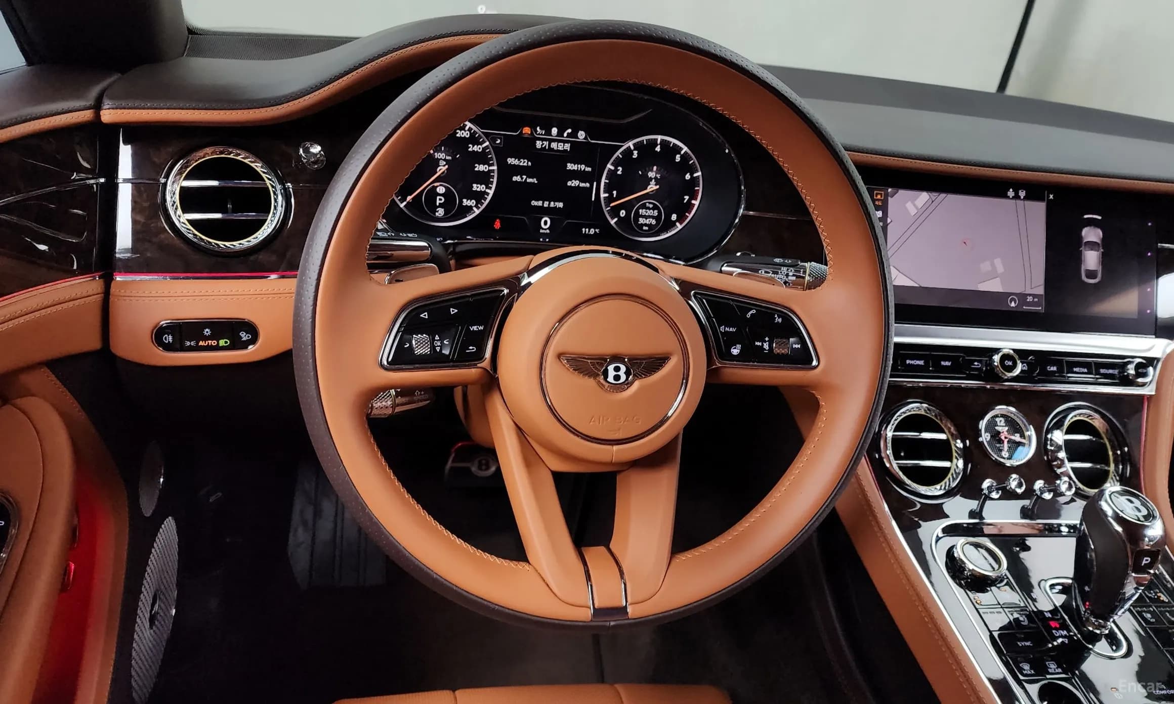 Continental GT 3rd Generation