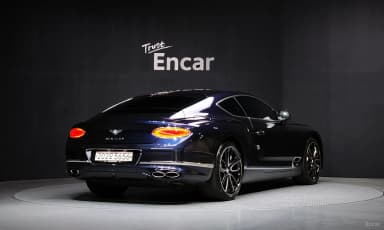 Continental GT 3rd Generation