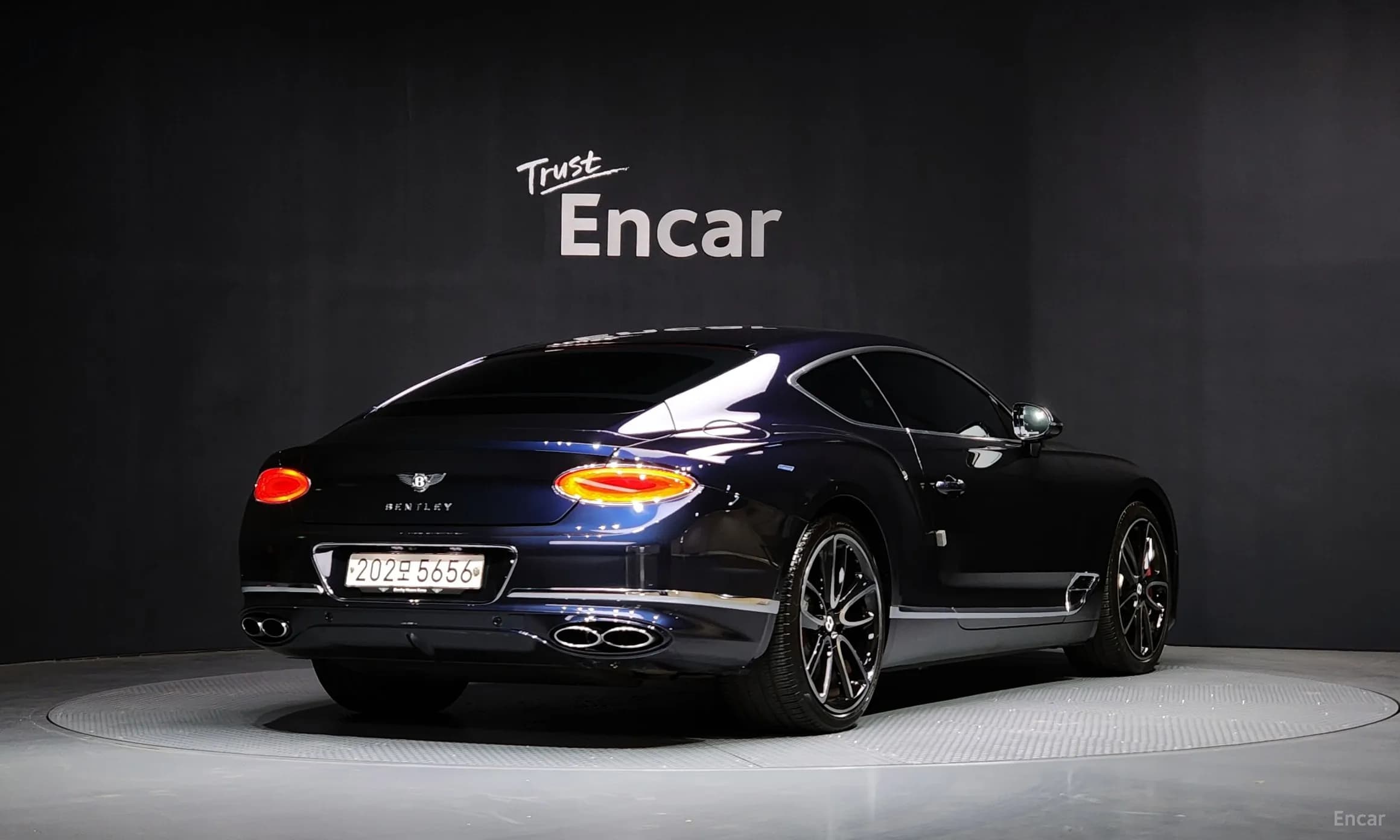 Continental GT 3rd Generation