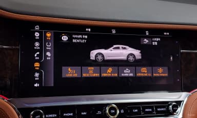 Continental GT 3rd Generation