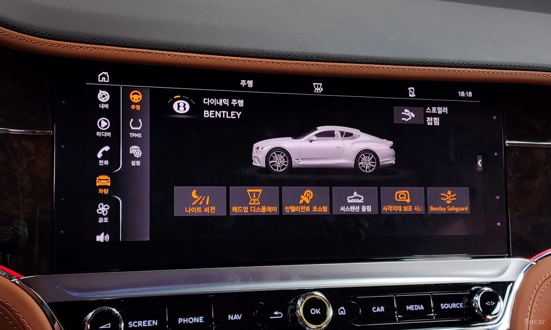 Continental GT 3rd Generation