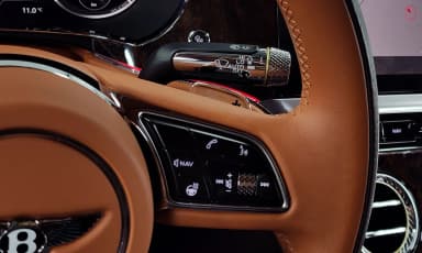 Continental GT 3rd Generation