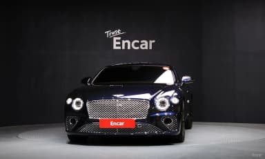 Continental GT 3rd Generation